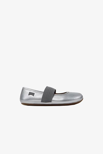 CAMPER حذاء رياضي رمادي للأطفال من Right Kids 80025-159