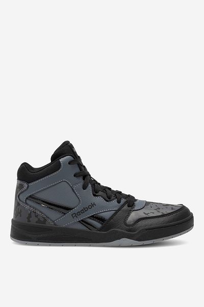 Reebok pantofi sport pentru băieți 2230065885412 Negru