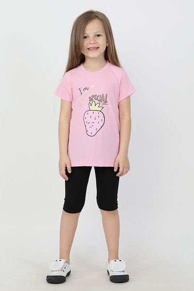 e-çocuk Berry Special 2-Piece Girl's Suit 5041