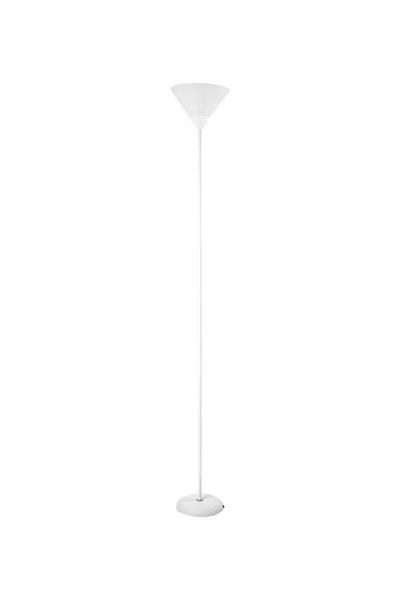 Home Box Elmira Floor Lamp White