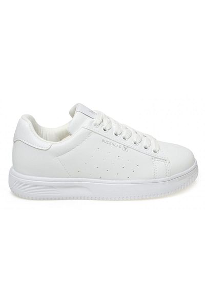 BUCKHEAD Boston Casual Sneakers Λευκά Unisex Αθλητικά Παπούτσια