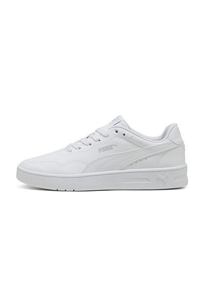 Puma Puma White-Cool L Court Lally - Trampki