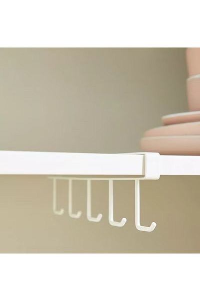 rexa Over The Shelf Mug Hook