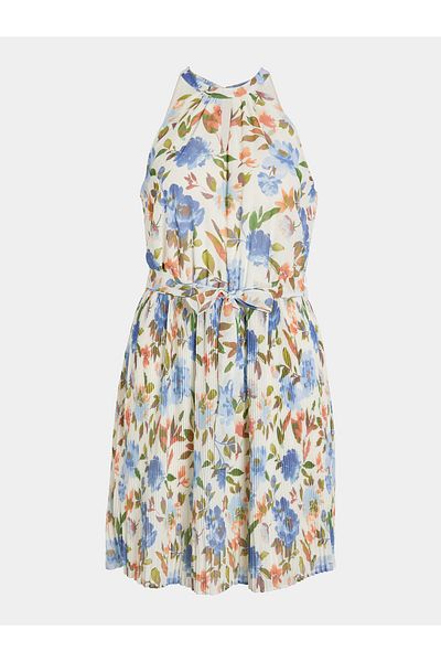 VILA Women's Cocktail Dress 14089827 Colorful
