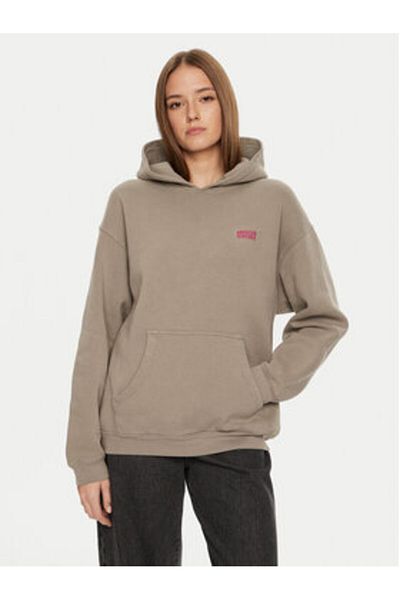 American Vintage Women's Sweatshirt IZU03DH24 Brown