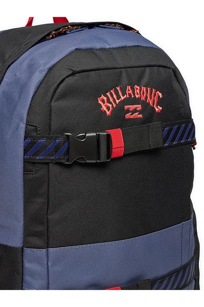 BİLLABONG Rucsac billabong pentru bărbați ABYBP00139-WRY Negru, Bleumarin