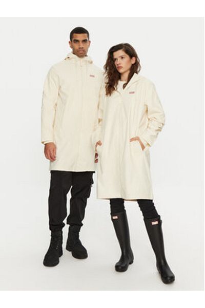 Hunter Women's Raincoat HARU0002242 Ecru