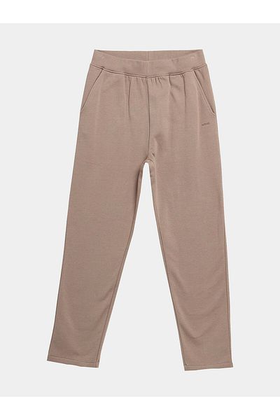 Outhorn Women's Sweatpants TTROF484 Brown