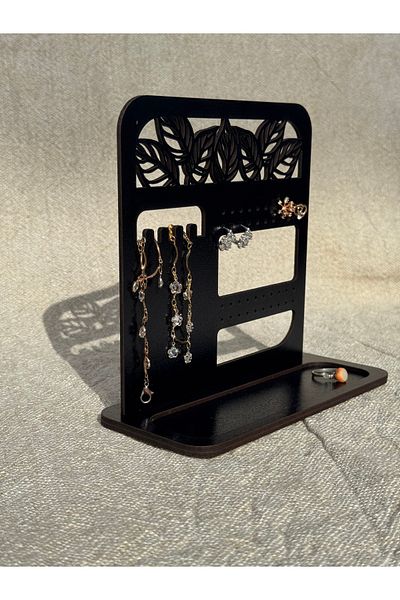 HARPİES Wooden Jewelry Organizer |   Necklace\Bracelet |   Rg6006 ​​