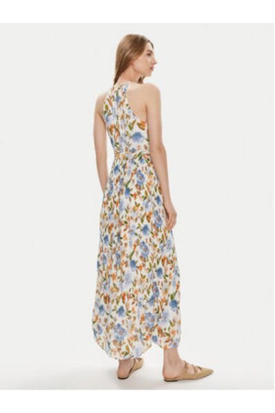 VILA Women's Summer Dress 14071709 Colorful