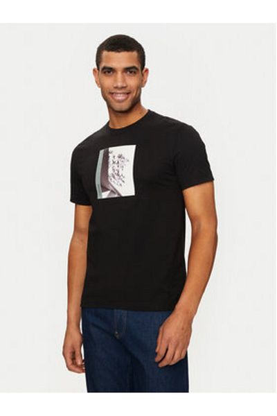 Calvin Klein Tricou bărbătesc K10K113108 negru