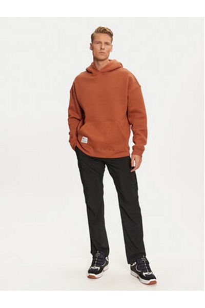 Alpha Industries Men's Sweatshirt 146336 Brown