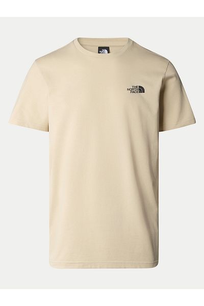 THE NORTH FACE Tricou The North Face pentru bărbați NF0A87NG3X41 bej