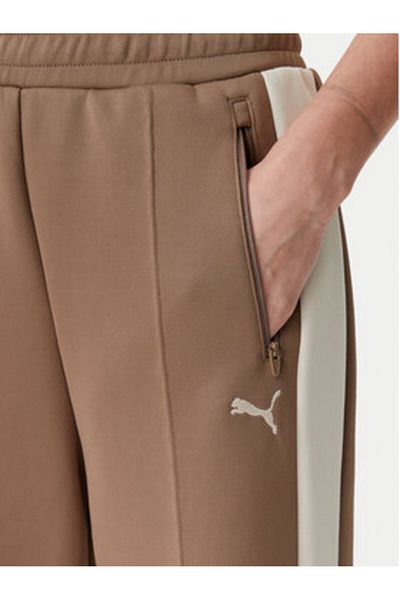 Puma Women's Sweatpants 629797 Brown