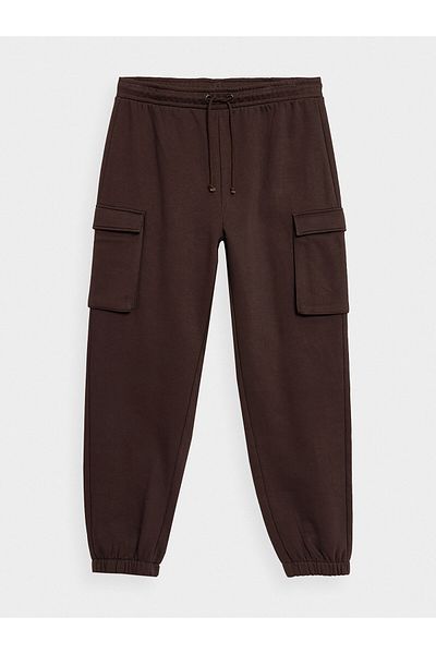 Outhorn Men's Sweatpants TTROM513 Brown