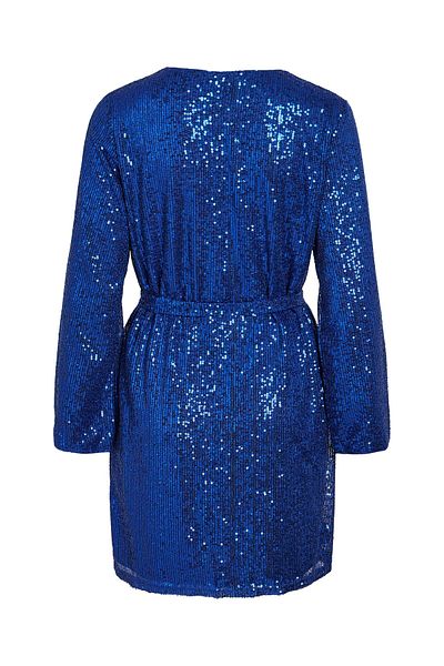 VILA Women's Cocktail Dress 14089945 Blue