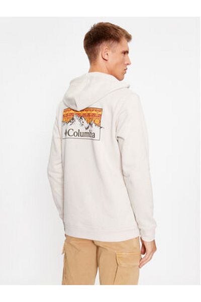 Columbia Mens Sweatshirt 2018494279 Brown