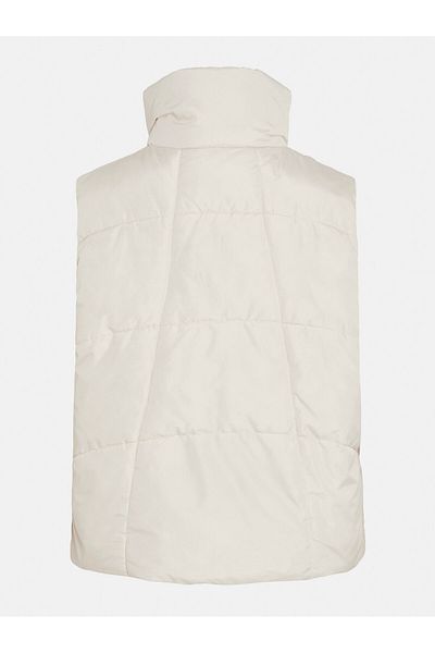 VILA Women's Sleeveless 14092205 Ecru