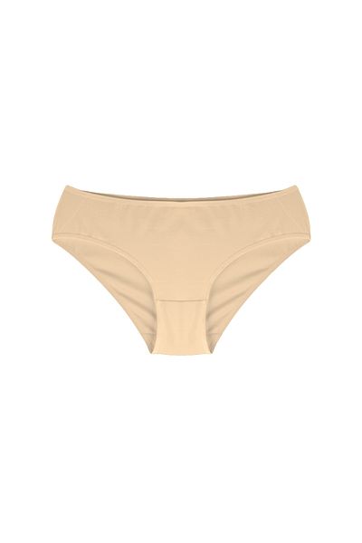 Penti Cover 3 Baumwolle Hautfarben Slip Panty