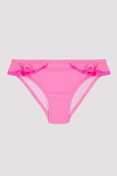 Penti Parte de jos de bikini UV cu unicorn pentru fete