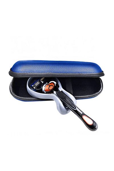 Boldy Shaving Razor Bag - Shaver Bag - Travel Shaving Bag - Shaver Protective Case