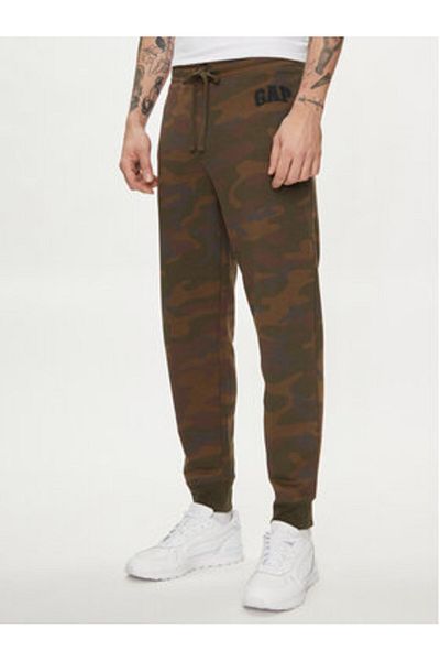 GAP Men's Sweatpants 804257 Brown