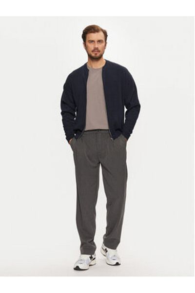 Jack & Jones jack jones Mens Sweatshirt 12269128 Navy Blue