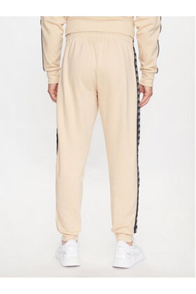 Kappa Men's Sweatpants 313014 Brown