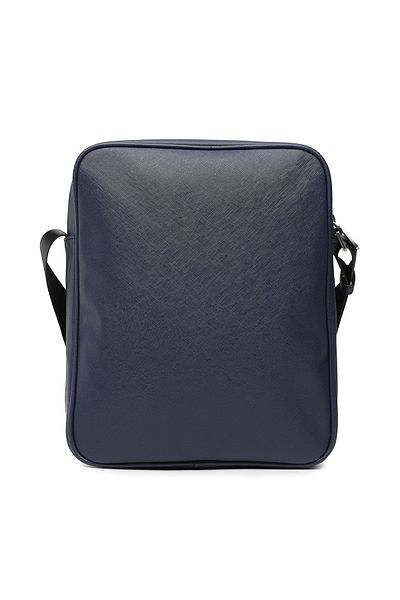 Guess Geantă de umăr unisex - Model Hmecsap3213-blu