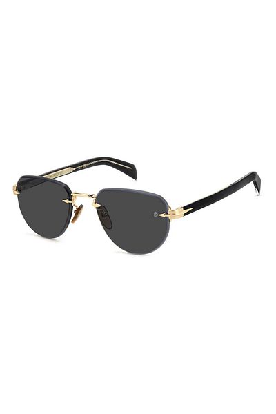 David Beckham Sunglasses Db7144/S Rhlir 55 20 145