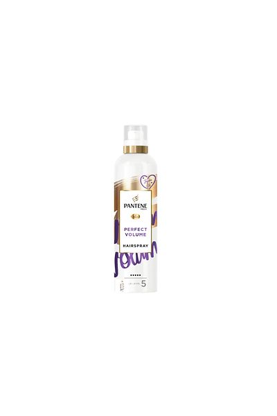 Pantene Pro-V Perfect Volume – Fixativ de păr pentru femei, Extra Strong, 250 ml