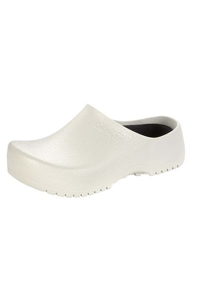 Birkenstock Superbırkı White Slippers - 00068021