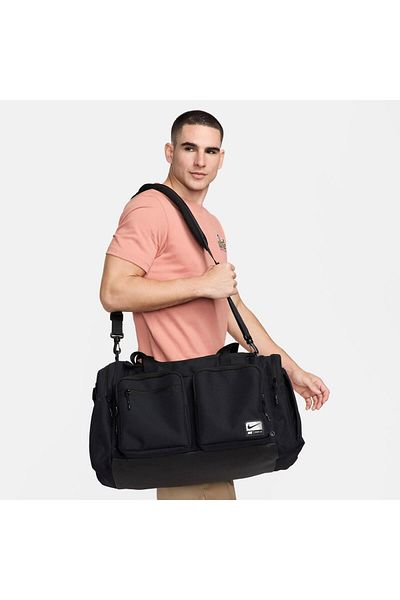 Nike Fn4208-010 Utility m Power Duff - 2.0 Sport Bag