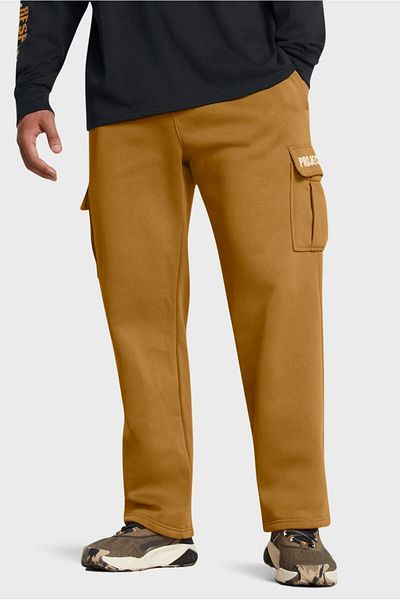 Under Armour بنطلون UA Project Rock Icon Fleece Tools