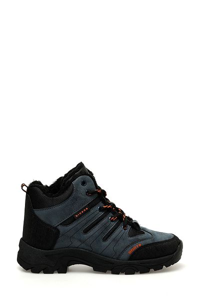 Binono ARNON HI F 3PR Navy Blue Boy's Outdoor Boots
