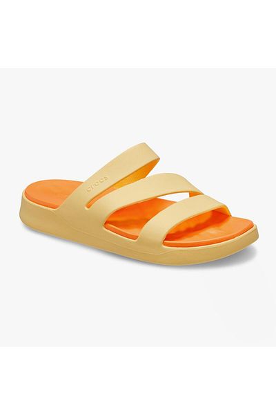 Crocs 209587-78Z Getaway Strappy Sport Slippers Sandals