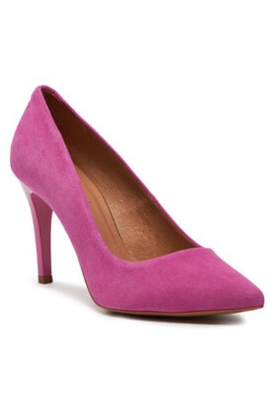 R.Polanski r Polanski women's high heels 760/A pink