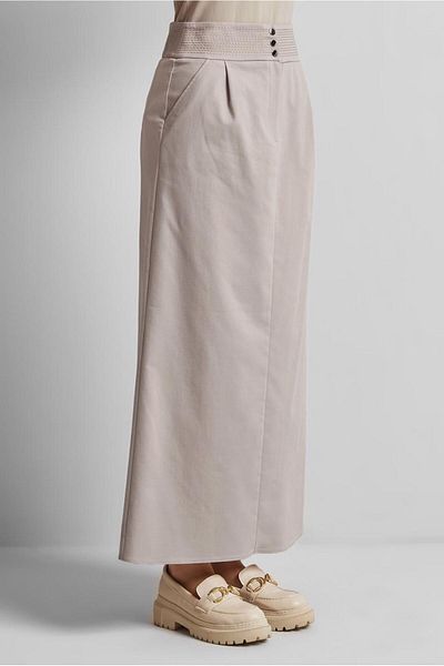 Alvina Straight Cut Skirt 60682