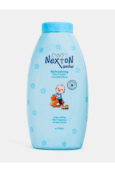 Nexton Refreshing Baby Powder 200g