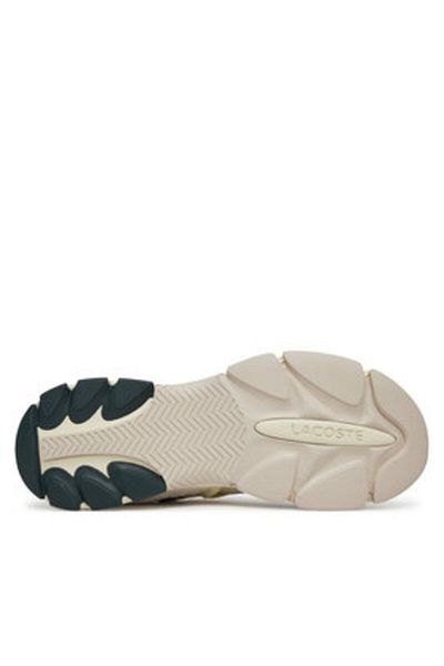 Lacoste Teniși Lacoste pentru bărbați, albi LACOSTE-749SMA0111 1Y5 OFF WHT/DK GRN