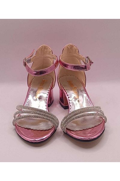 İDOL SHOES Girl's Stone Evening Shoes