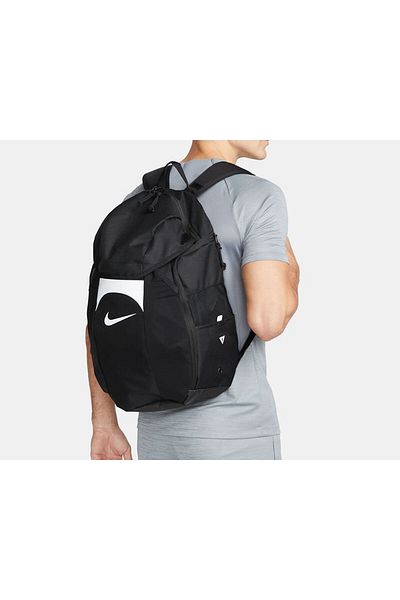 Nike Bag Backpack Academy Team Backpack Sports Bag Rain Cover Bag 30 Liters