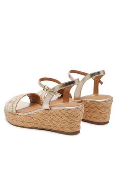 Gioseppo Women's Espadrilles brown GIOSEPPO-74863-P