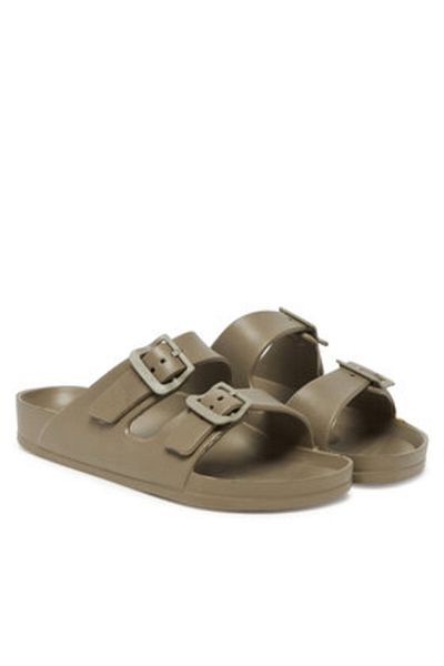 ONLY Shoes Women's Flip-flops brown ONLY-15316868 WALNUT