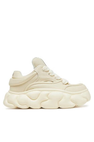 GOE Teniși bej pentru femei GOE-RR2N4043 BEŻ/BEIGE