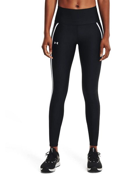 Under Armour Jambiere sport pentru femei - UA HG Shine Mesh Legg PKT NS - 1365351 -001