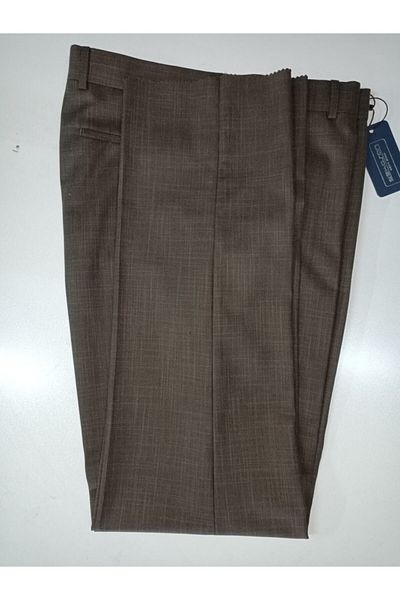 dekosan Pantaloni clasici din material de sezon
