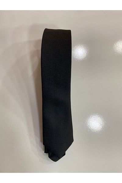 BENESSE Dobby Black Tie