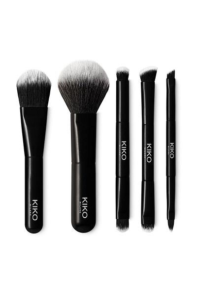 Kiko SET PERIE DE MACHIAJ - SET PERIE DE CĂLĂTORIE