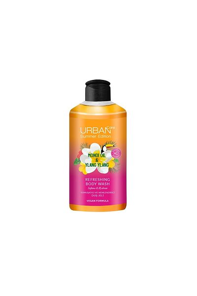 Urban Care زيت كير مونوي &amp;   جل استحمام يلانج يلانج (500 مل)